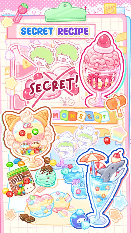 #3. Tanghulu Master - Mukbang ASMR (iOS) By: Whoyaho Corp.