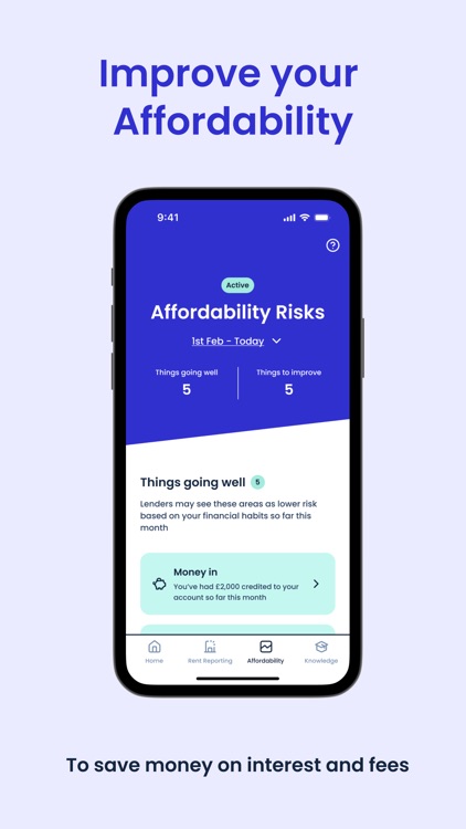 Wollit: Credit Score Builder screenshot-5
