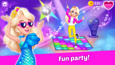 Doll Dream house! Life games! Screenshot