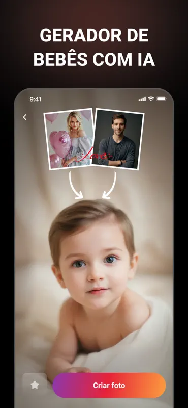 GoPhoto:AI Photo/Video Creator screenshot 7 of 7