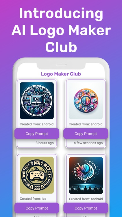 Logo Maker - AI Logo Designer