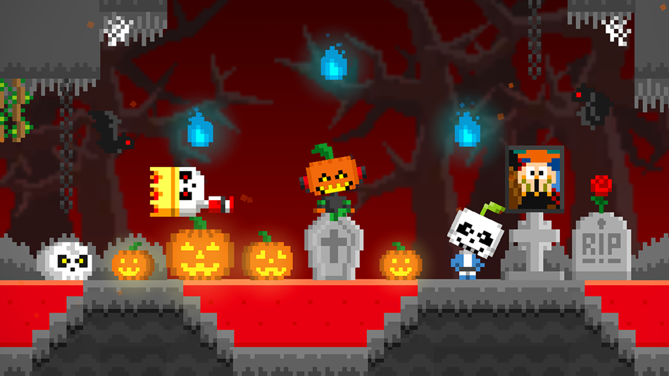 #8. BOKU BOKU (iOS) 由: PIXTICLE