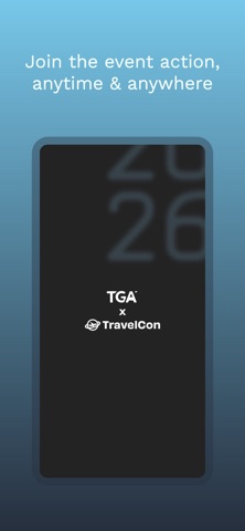 TGA x TravelCon 2026 screenshot