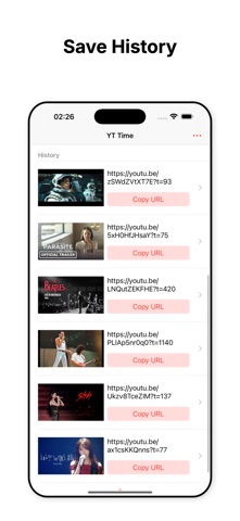 YT Time Screenshot 3 of 4