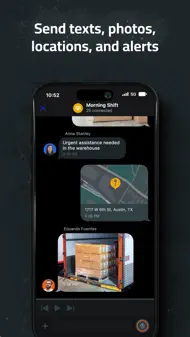 Zello Walkie Talkie iphone bilder 4