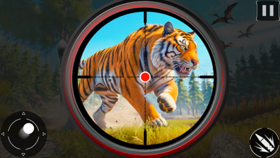 Jungle Hunt : Monarch Of Wild Screenshot