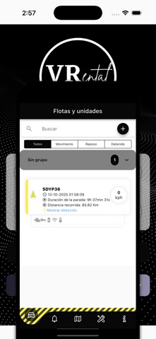 VRental screenshot