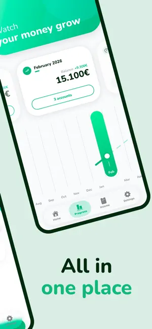 Cashboard screenshot 2