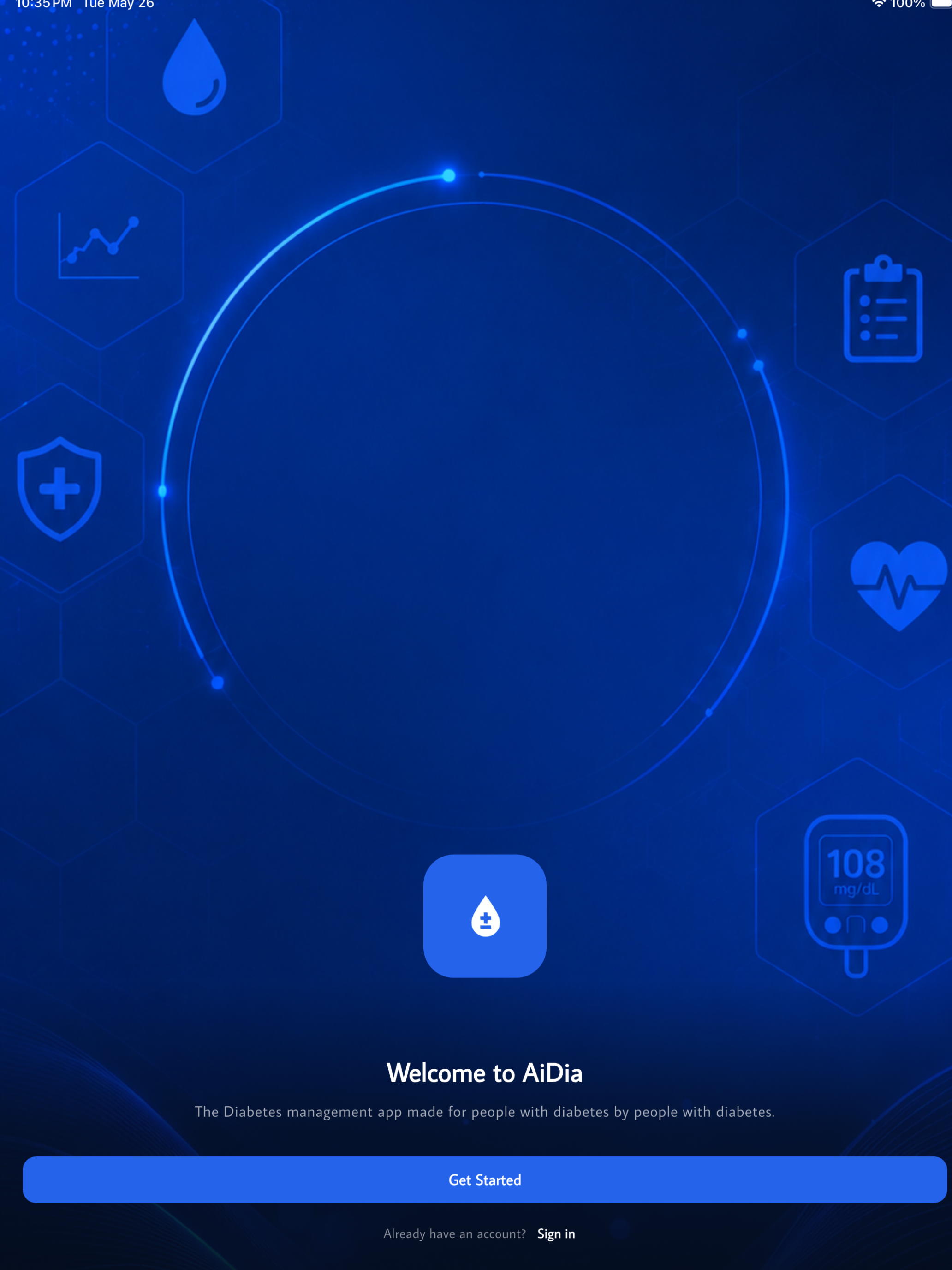 AiDia - Diabetes AI Assistant screenshot 11