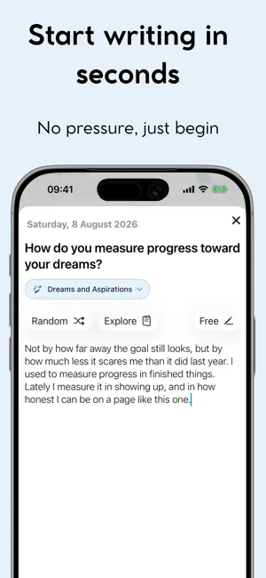 Daily Journal Prompts & Diary screenshot 3