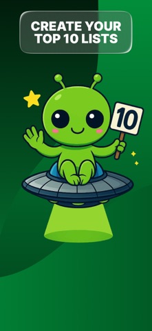 Tier List Maker - Topify Screenshot 1 of 5