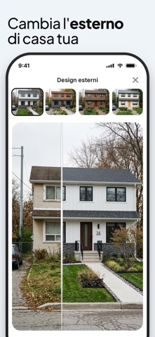 Arredamento interni IA: Roomvi iPhone screenshot 8