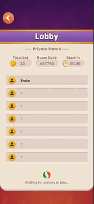 Peppers: Multiplayer Card Game screenshot 2