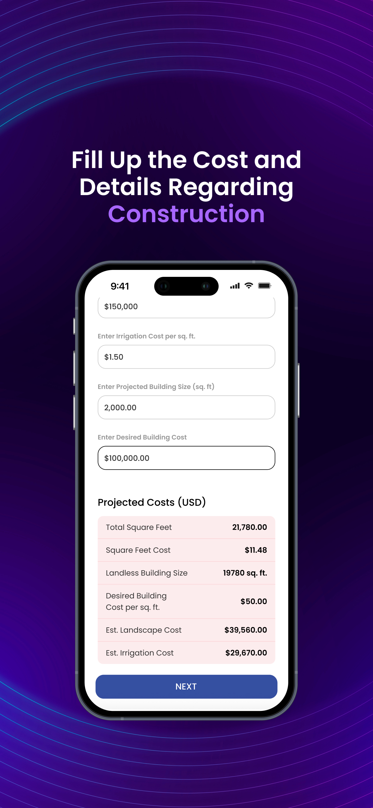 Magic Budget Calculator