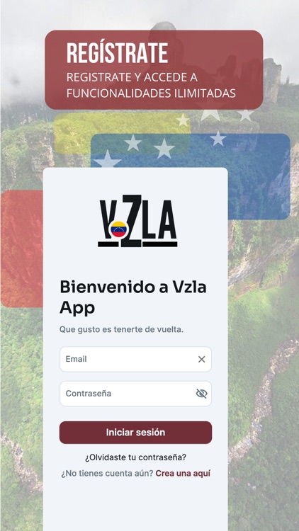 Vzla App screenshot-4