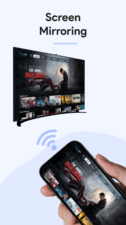#1. Smart View : Screen Cast (iOS) 게시자: Kishan Lakkad