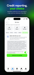 Seayora: Property Management screenshot 3