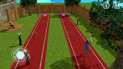 High School Boys Prank Game Screenshot