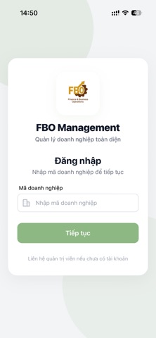 FBOpro screenshot