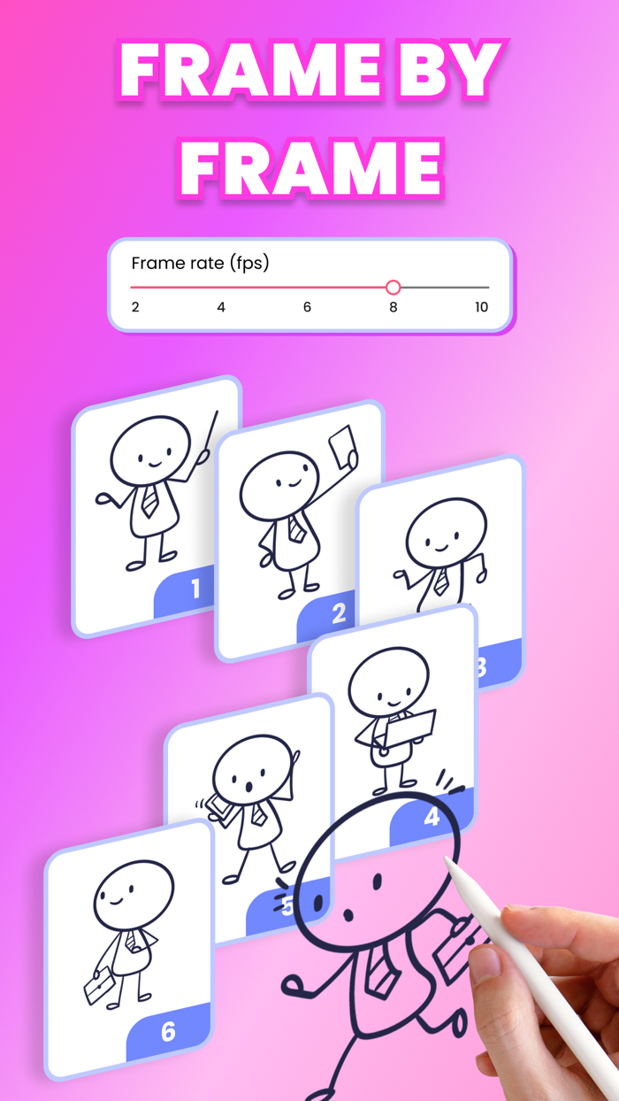 Anitoon - Draw Animation App
