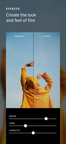 VSCO: Photo Editor App Store preview screenshot 4