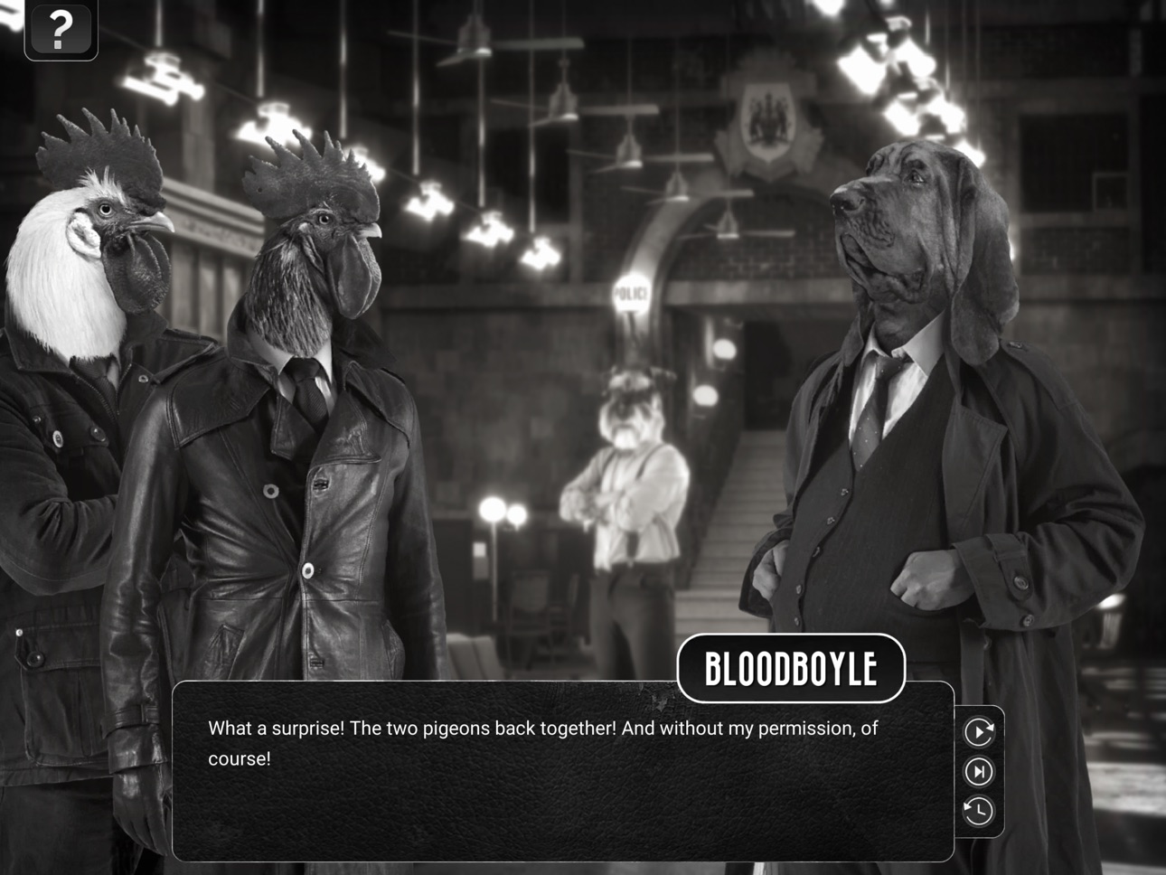 Screenshot 11 of Chicken Police: Try & Buy