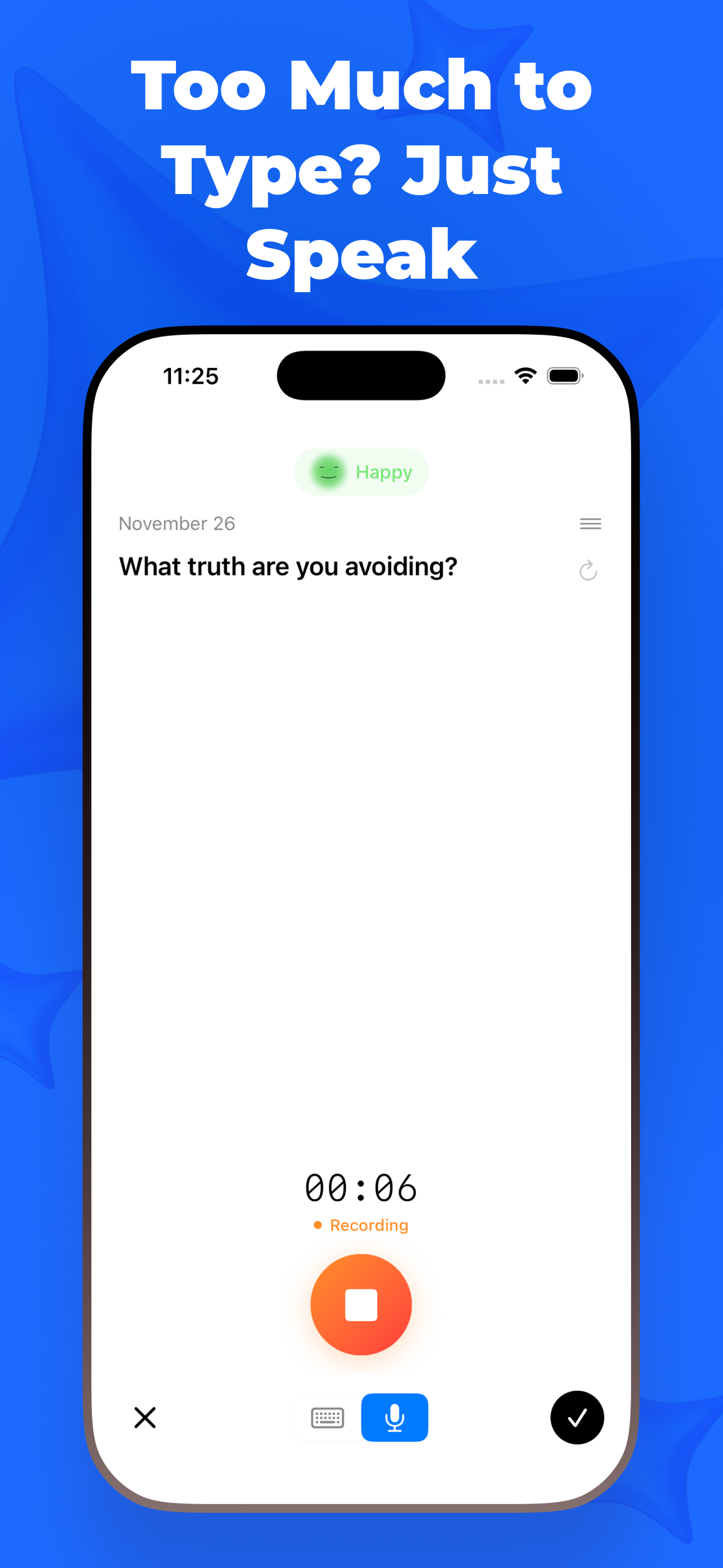 Mental Wellbeing AI Chat Coach screenshot 6