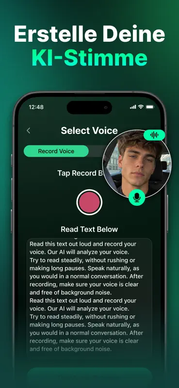 AI Song: AI Music Generator screenshot 2 of 9