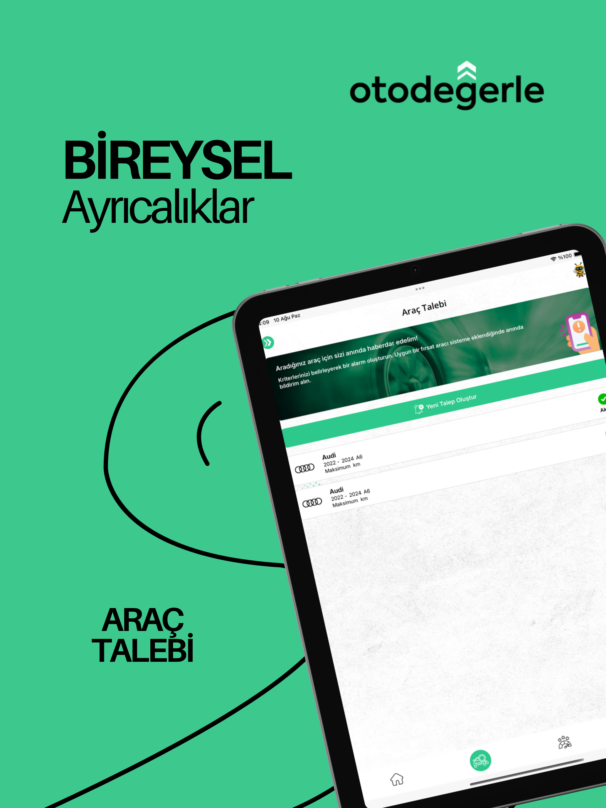 Oto Değerle