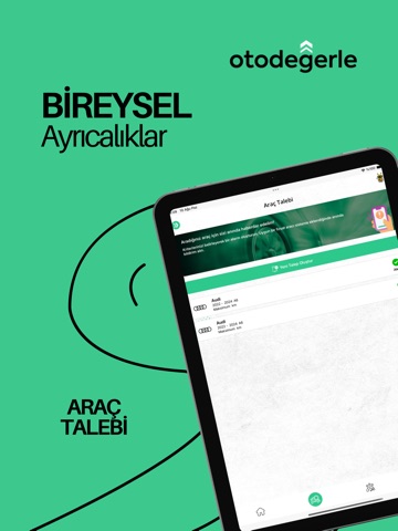 Oto Değerle iPad screenshot 6