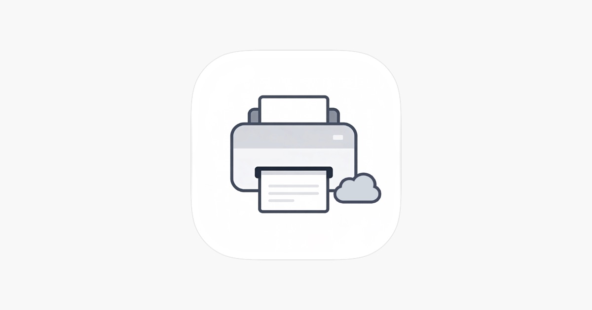 ‎UPrint App - App Store