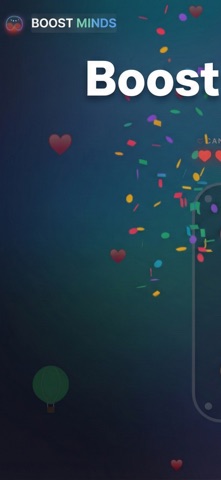 Boost Minds Screenshot 3 of 3