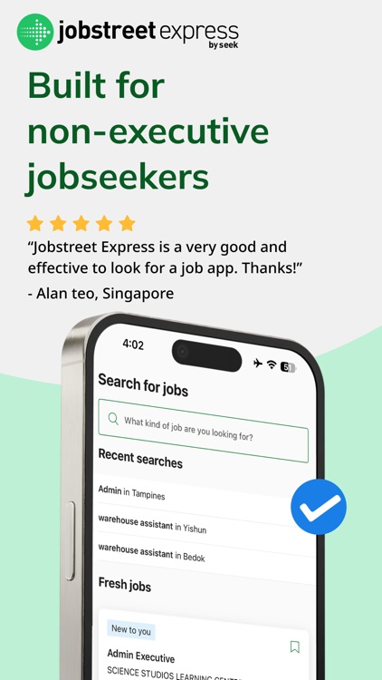 Jobstreet Express Jobs