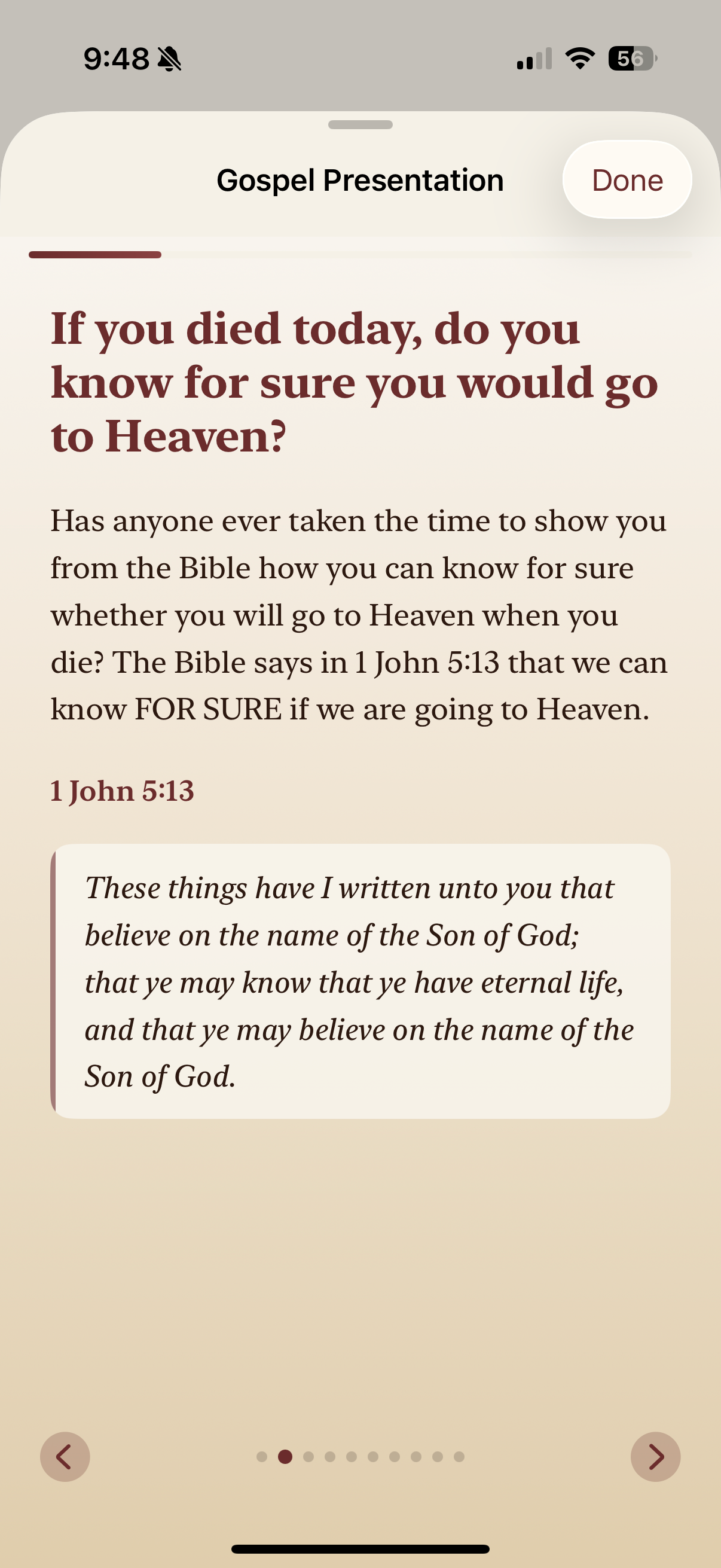 KJV Only Bible App