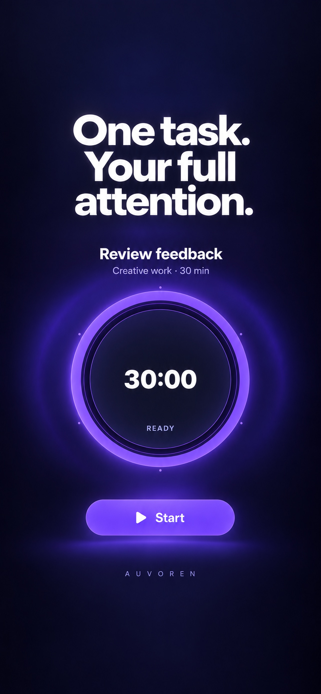 Screenshot 5 of Auvoren: Habit & Goal Tracker