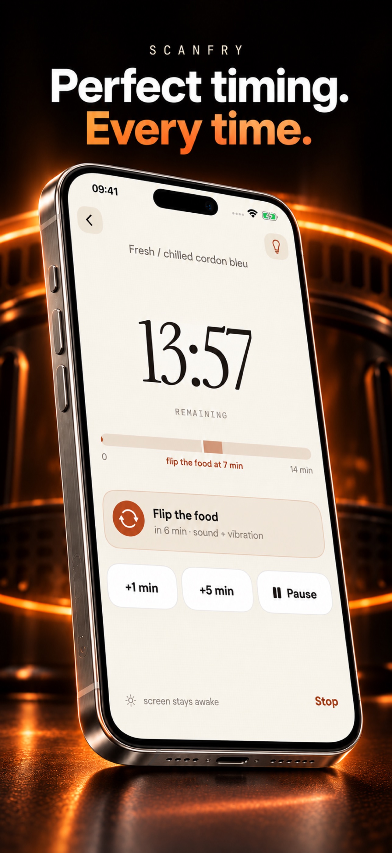Screenshot 5 of ScanFry