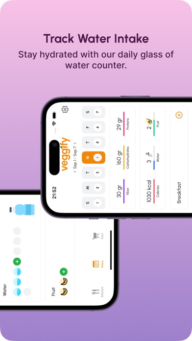 Veggify | Vegan Recipes Screenshot