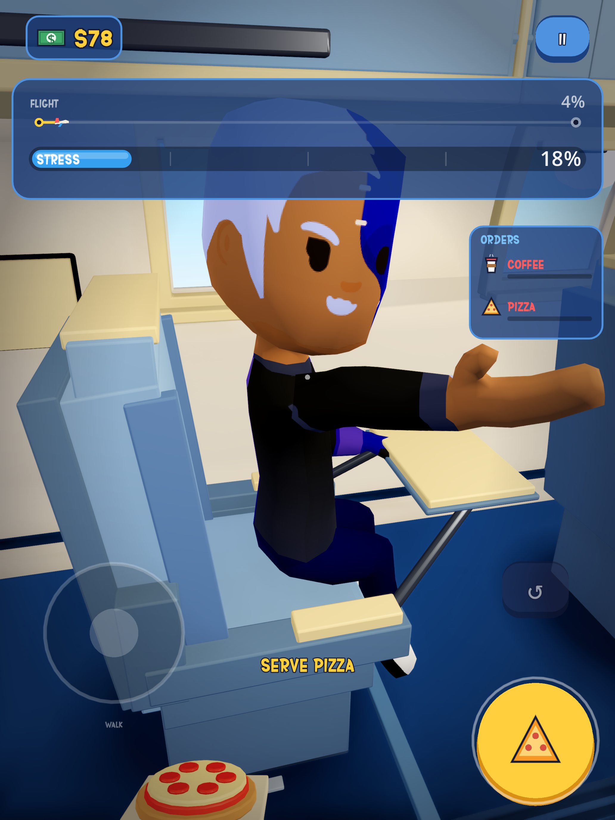 Hey! Passengers screenshot 9