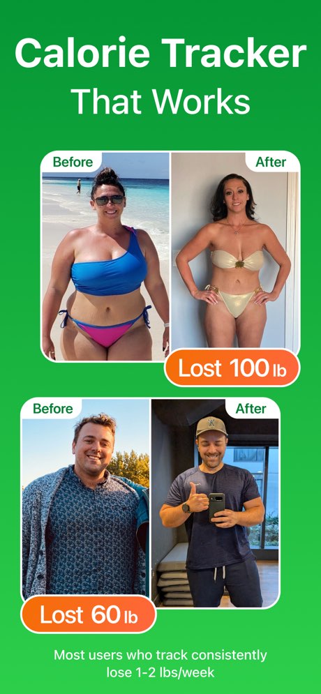 Calorie Counter - MyNetDiary screenshot 5