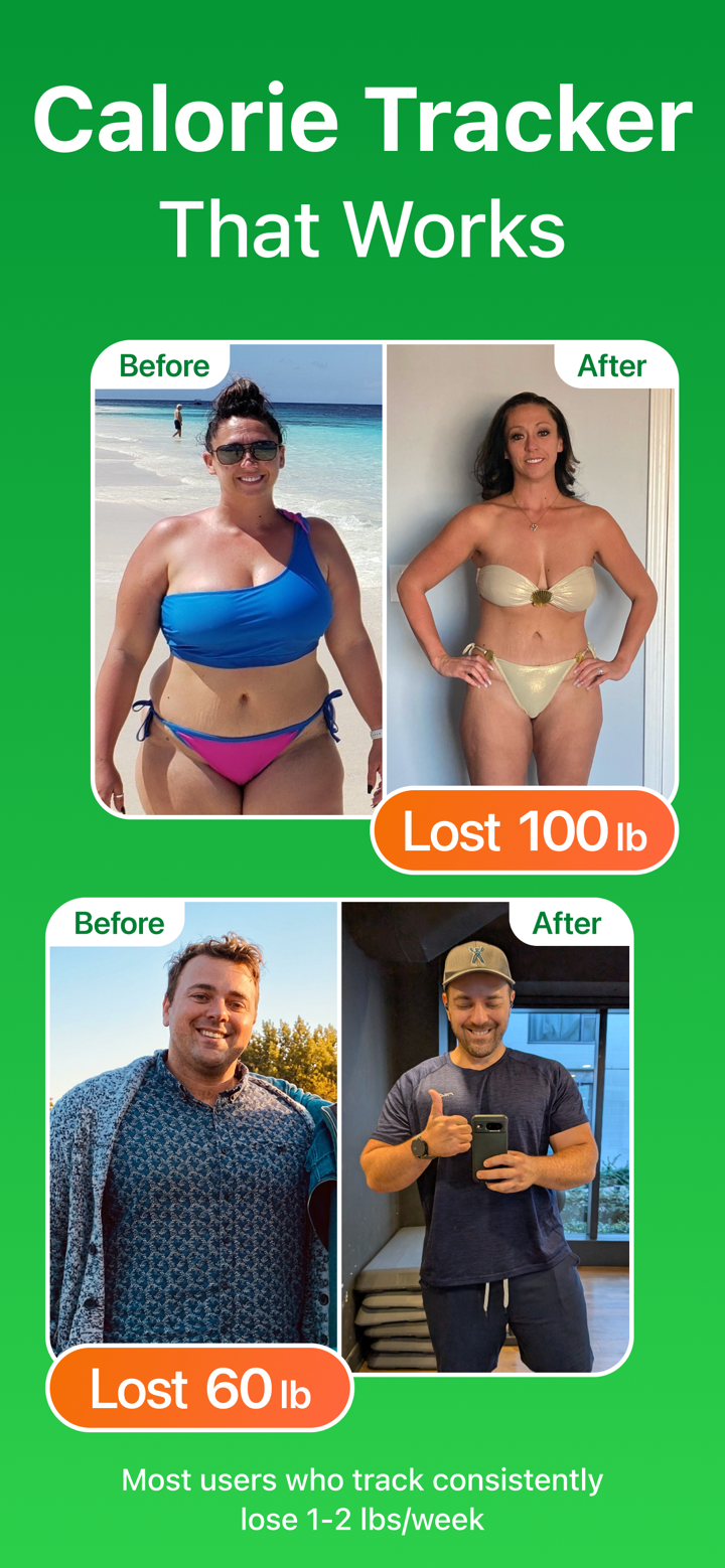 Calorie Counter - MyNetDiary screenshot 5