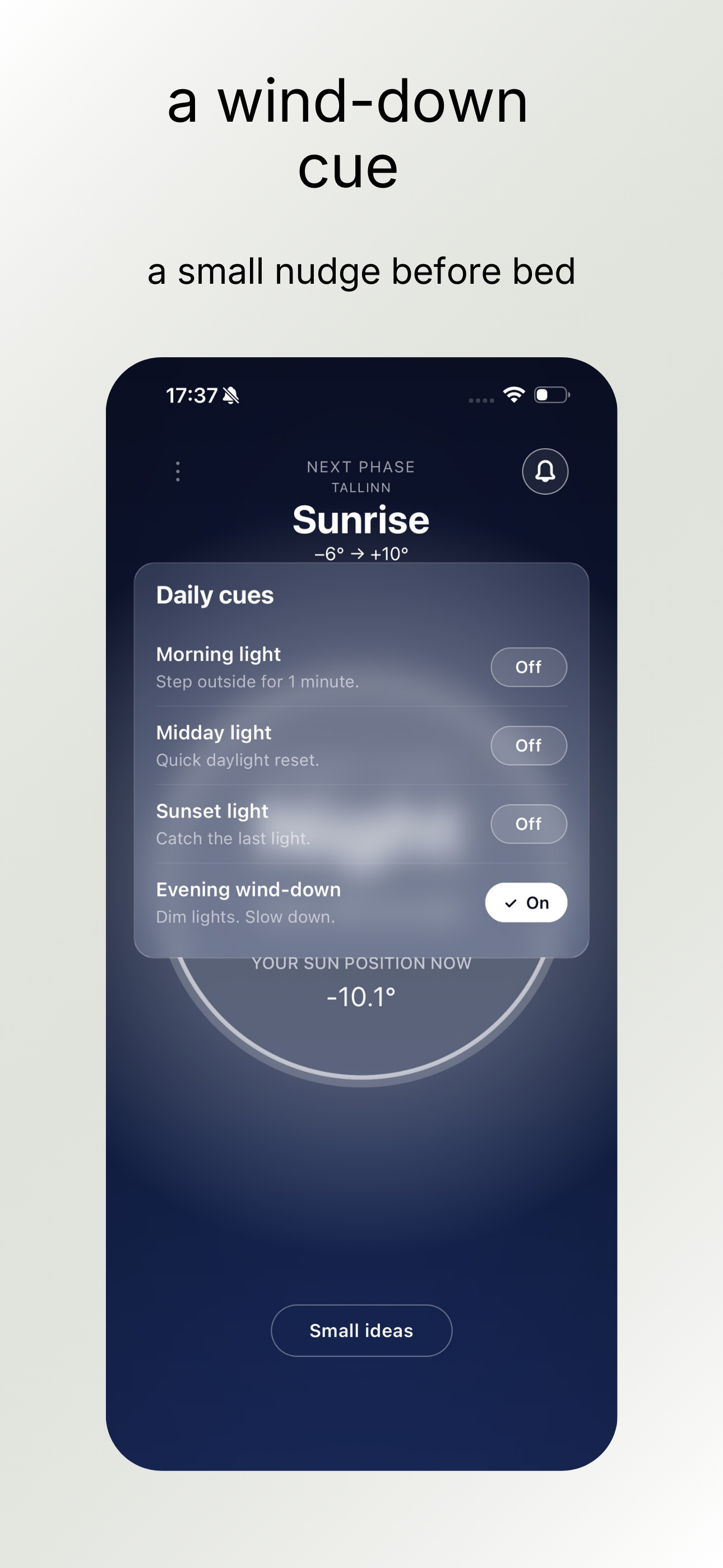 SunCues