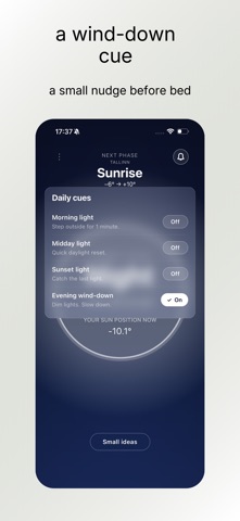 SunCues Screenshot 3 of 6