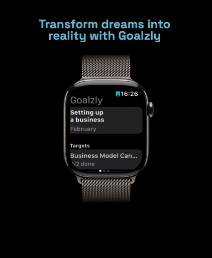 Goalzly: Goal & Habit Tracker screenshot 10