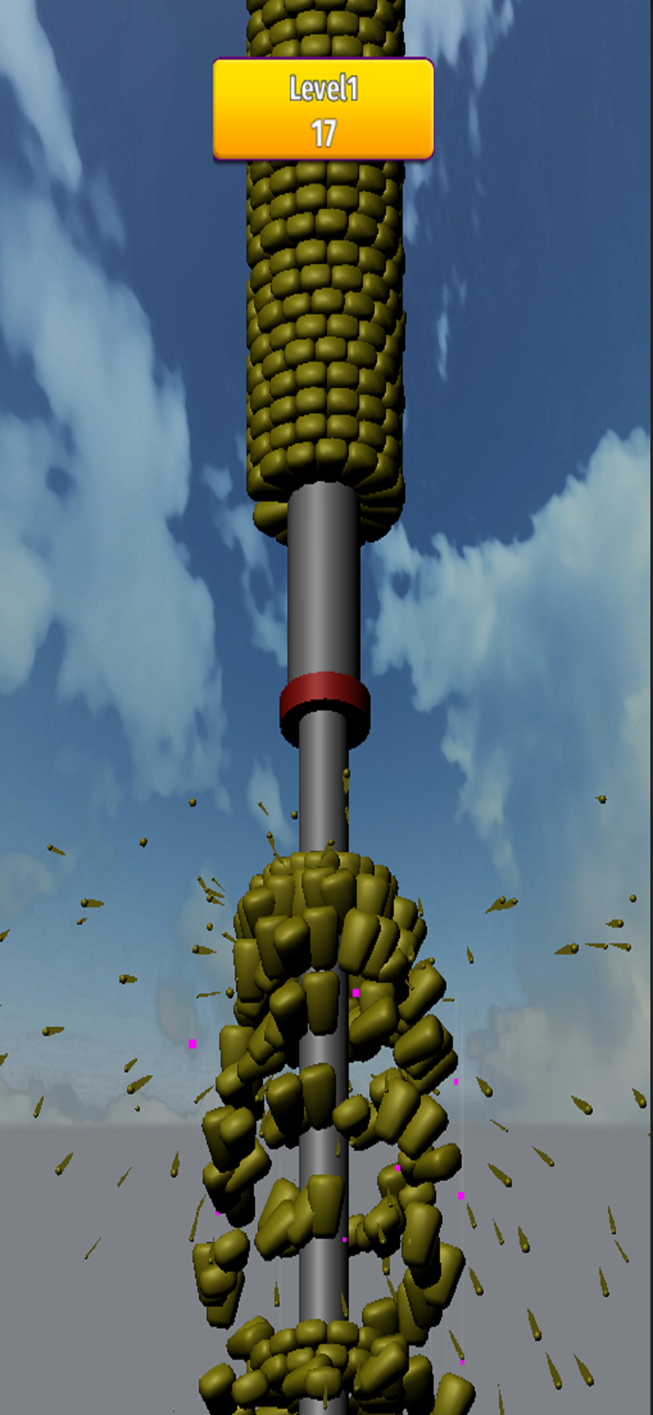 Corn Tower Breaker screenshot 3