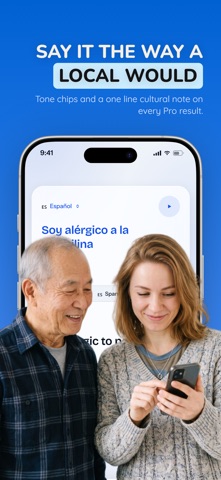 Translio: AI Live Translator Screenshot 4 of 7