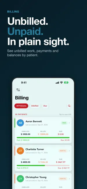 Smart Dentist: Dental Software screenshot 3