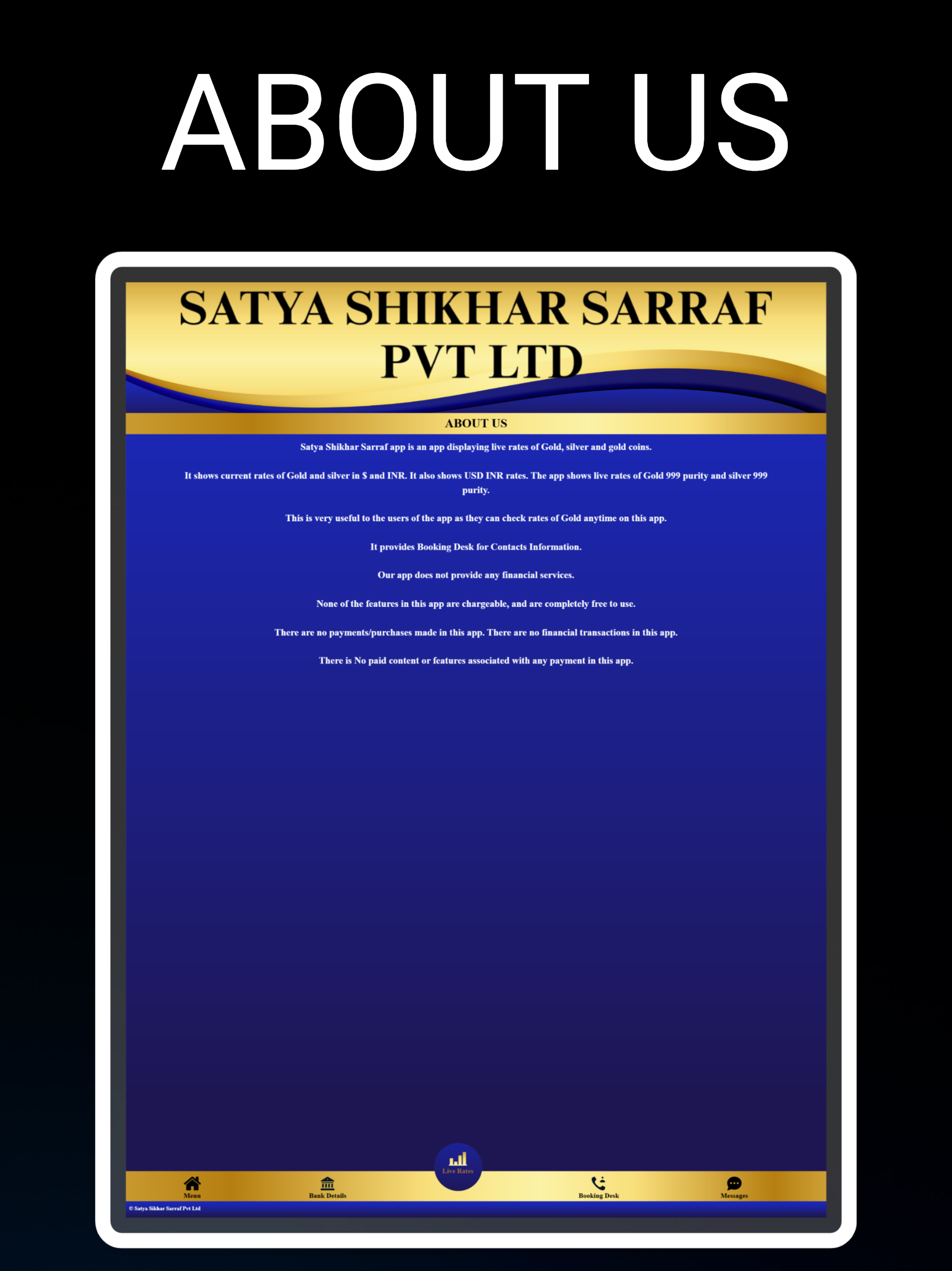 Satya Shikhar Sarraf