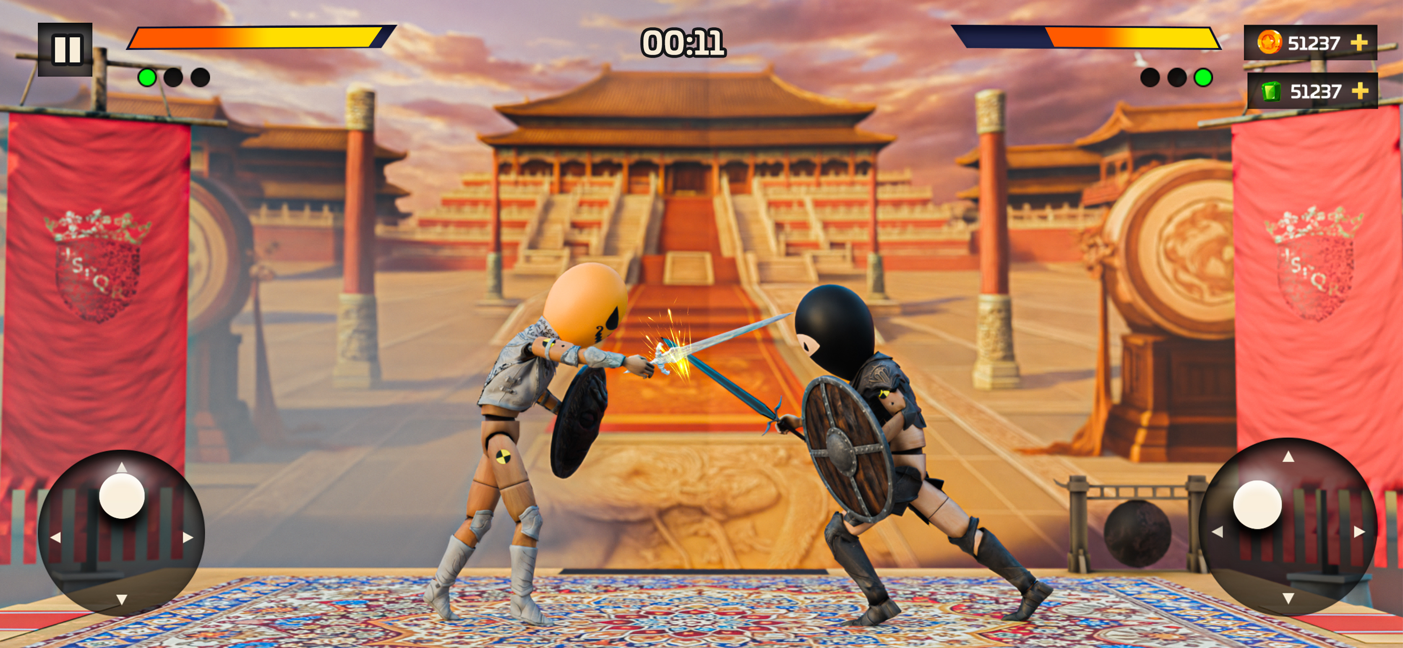 Balloon Combat Battle Arena