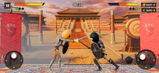 Balloon Combat Battle Arena Screenshot 3 of 5