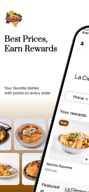 La Cienega Mexican Food screenshot 1